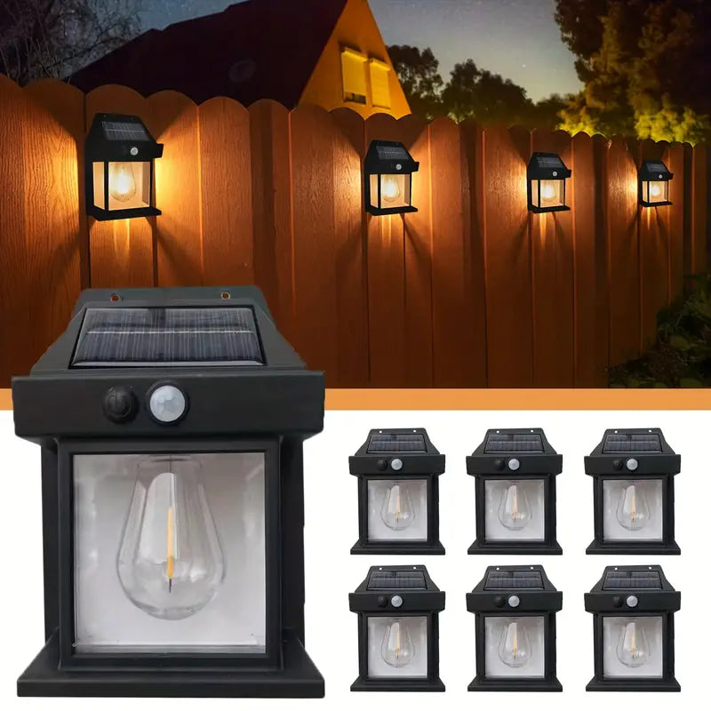 Farol Solar Inteligente
