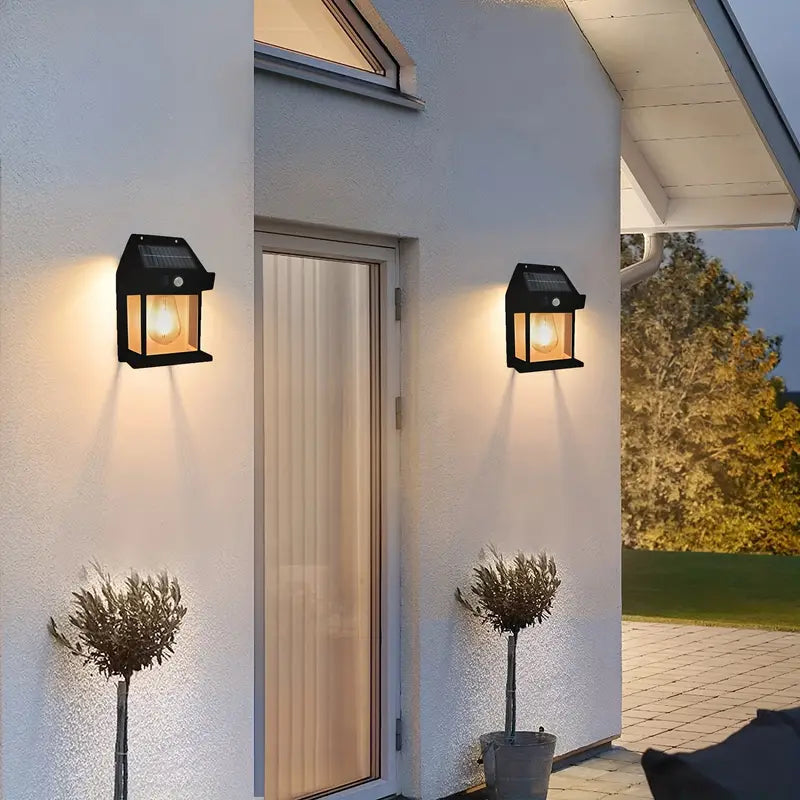 Farol Solar Inteligente