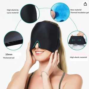 Gorro Micro Gel Terapéutico