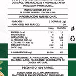 Suplemento - Ashwagandha