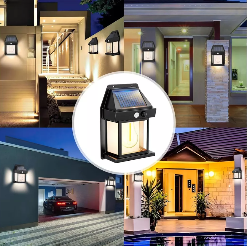 Farol Solar Inteligente