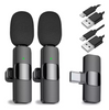 Pack Micrófonos Inalámbricos Smartphone