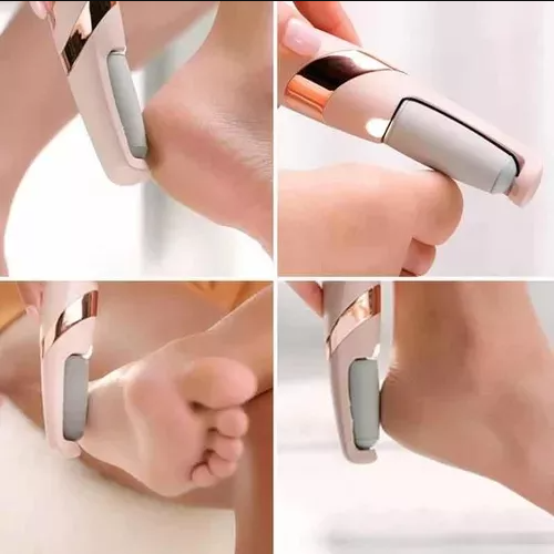 Pedicure Deluxe Eléctrico