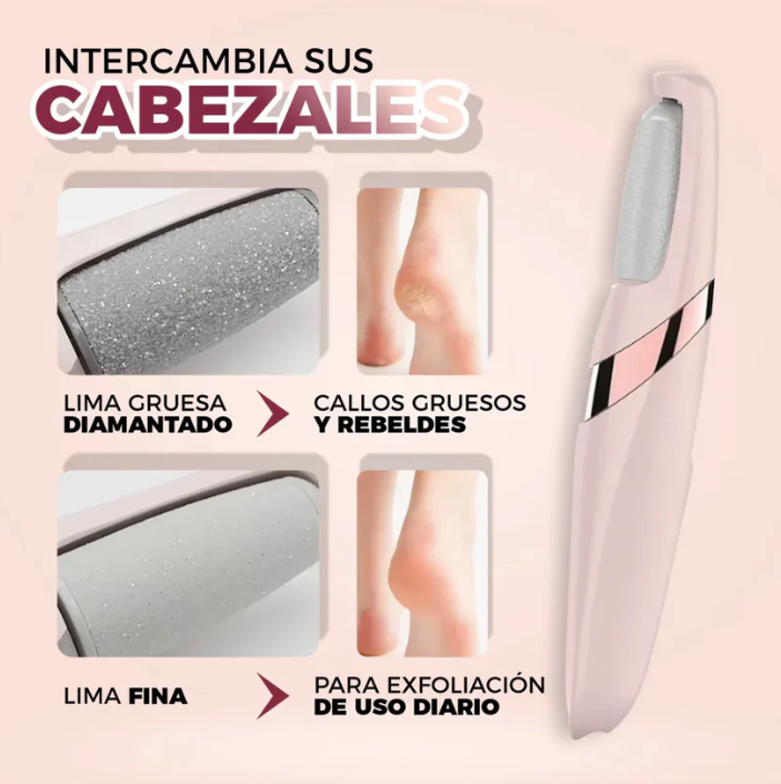 Pedicure Deluxe Eléctrico
