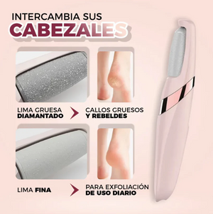 Pedicure Deluxe Eléctrico