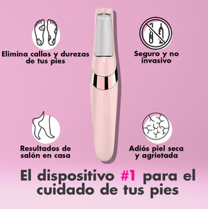 Pedicure Deluxe Eléctrico