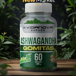 Suplemento - Ashwagandha
