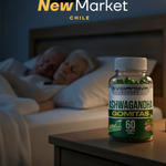 Suplemento - Ashwagandha