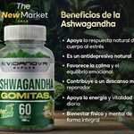Suplemento - Ashwagandha