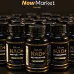 Suplemento - Resveratrol + NAD