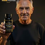 Suplemento - Resveratrol + NAD
