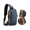 Bolso-Mochila Antirobo