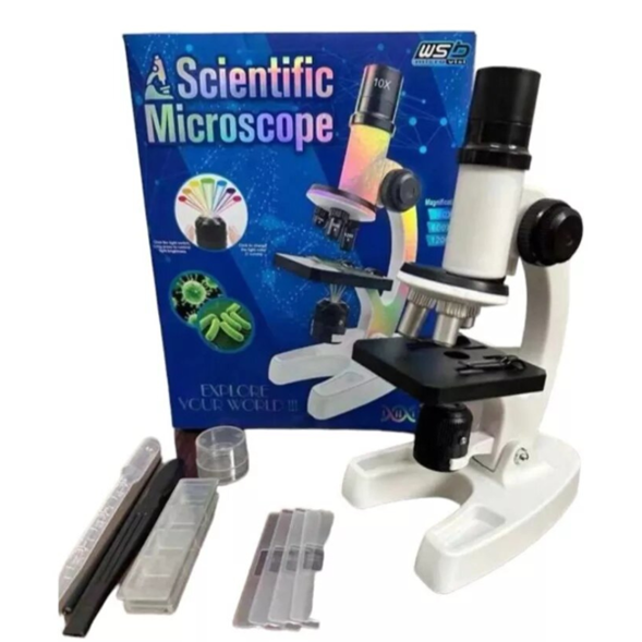 Kit Microscopio