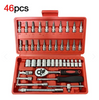 Set de 46 Piezas de Herramientas