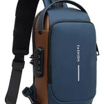Bolso-Mochila Antirobo