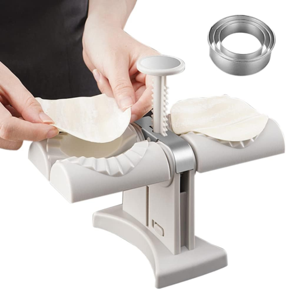 Máquina de Mini Empanadas - Dumplings
