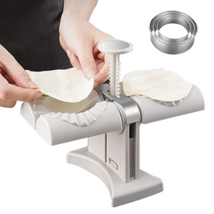Máquina de Mini Empanadas - Dumplings