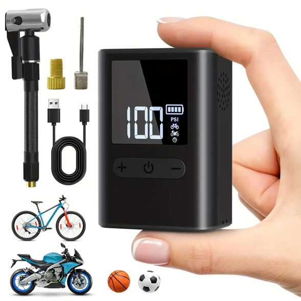 Compresor Eléctrico de Aire
