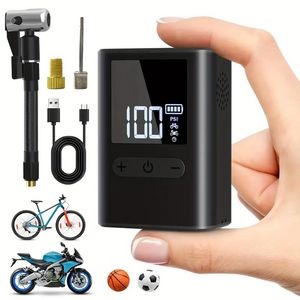 Compresor Eléctrico de Aire