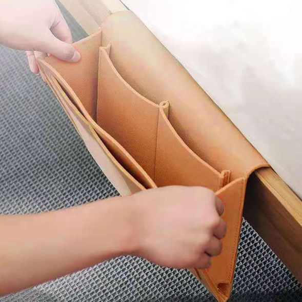 Bolso Organizador para Cama/Sofá