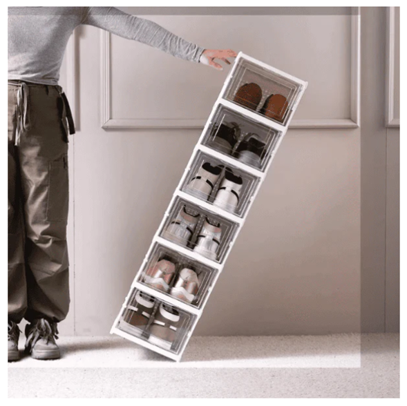 Organizador de zapatos 6 niveles