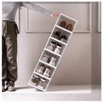 Organizador de zapatos 6 niveles
