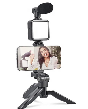 Kit Vlogger Profesional
