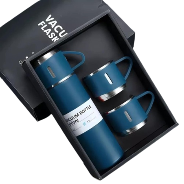 Set Termo con Tazas Térmicas