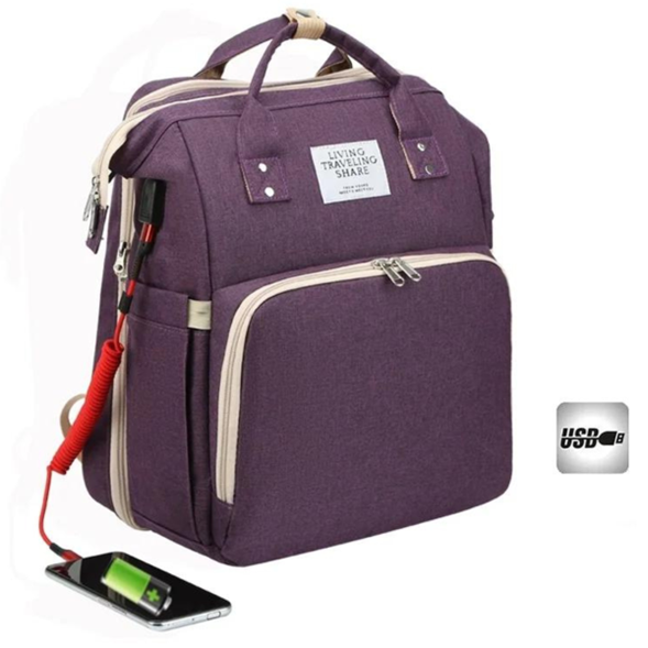 Bolso 2 en 1 para Bebé