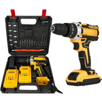Taladro Inalámbrico 2 Baterías 98v