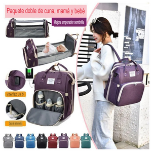 Bolso 2 en 1 para Bebé