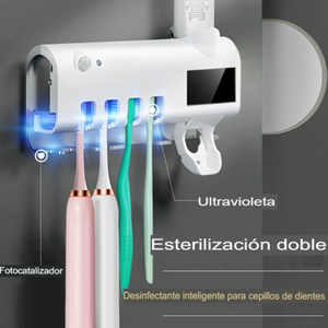Cepillero Esterilizador UV