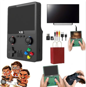Consola Retro X6 HD