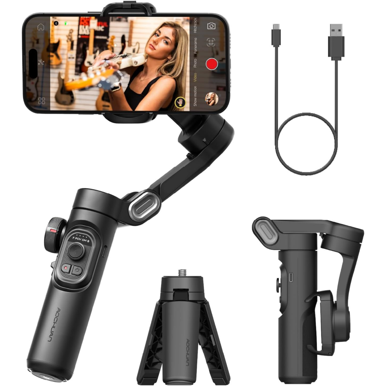 Estabilizador Celular Smart Pro