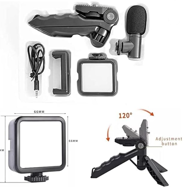 Kit Vlogger Profesional