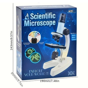 Kit Microscopio