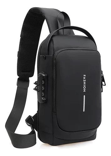 Bolso-Mochila Antirobo