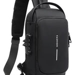 Bolso-Mochila Antirobo