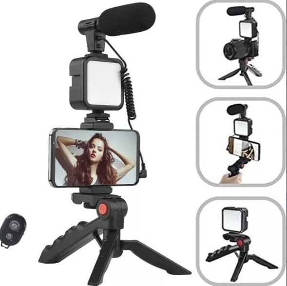 Kit Vlogger Profesional