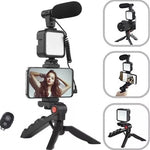 Kit Vlogger Profesional