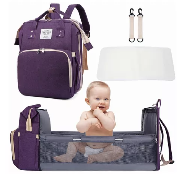 Bolso 2 en 1 para Bebé