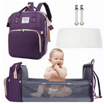 Bolso 2 en 1 para Bebé