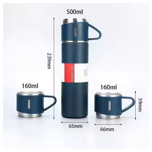 Set Termo con Tazas Térmicas