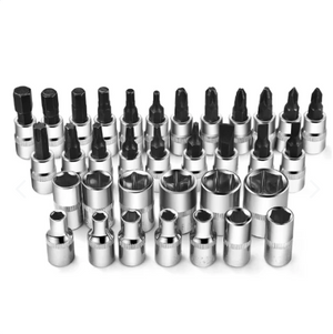 Set de 46 Piezas de Herramientas