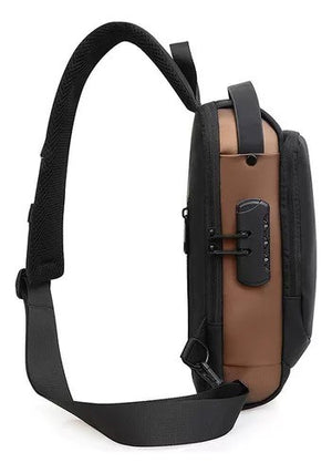 Bolso-Mochila Antirobo