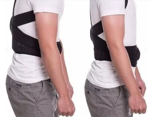 Faja Postura Unisex