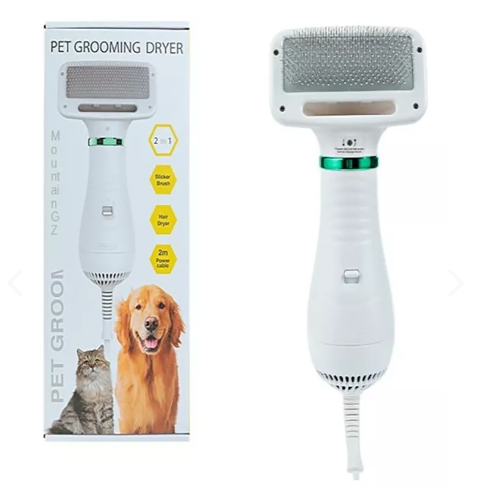 Cepillo secador para Mascotas