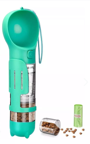 Dispensador 3x1 Mascotas