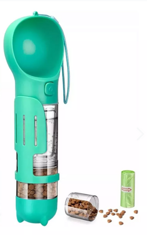 Dispensador 3x1 Mascotas