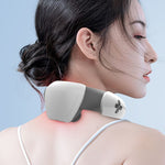 Masajeador Cervical 4 Cabezales